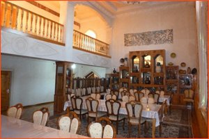 Hotel Shakherezada Khiva Viaggio in Uzbekistan