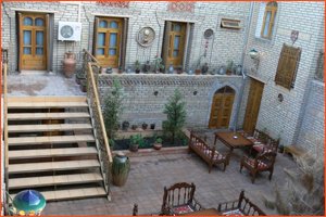 Hotel Sasha & Son Viaggio in Uzbekistan