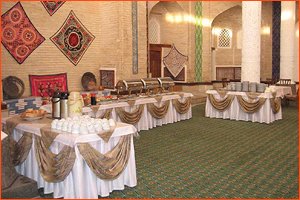 Hotel Orient Star Khiva Viaggio in Uzbekistan