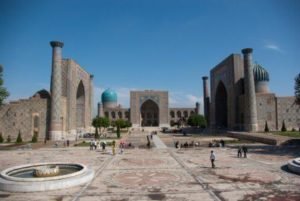 Cosa da vedere in Uzbekistan