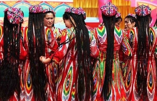Tradizione uzbeka