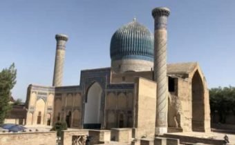Viaggiare in Uzbekistan