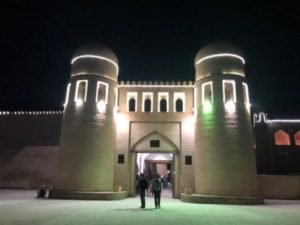Informazioni | esperti per viaggiare Uzbekistan
