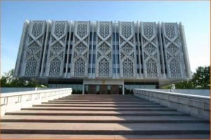 Museo della Storia dell'Uzbekistan