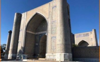 Offerta viaggio in Uzbekistan