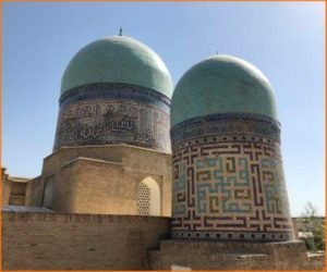Periodo dei viaggi in Uzbekistan