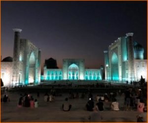Programma dei viaggi in Uzbekistan