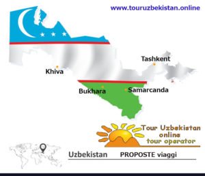 Uzbekistan proposte per viaggi