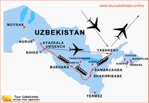 Viaggio in Uzbekistan 11 giorni da Samarcanda