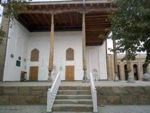 Moschea Baland