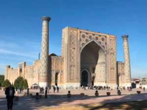 Periodo migliore per viaggio in Uzbekistan
