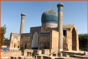 Uzbekistan viaggio classico 8 giorni