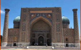 Viaggio in Uzbekistan quando andare