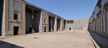 Palazzo Tash Khauli Khiva