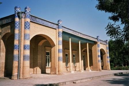 Il Palazzo di Nurullabay a Khiva